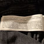 Abercrombie & Fitch High Rise Mom Jeans Womens Size 32/14 XL Curve Love Black Photo 10