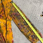 Candalite  Floral Mesh Multicolor Dress 2X Photo 4