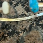 Kendra Scott  Vada Turquoise Cuff Bracelet Photo 2