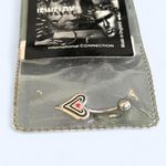 Body Jewelry International Collection Vintage Y2K 14G belly button ring Silver Photo 2