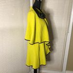 Sang &Sung by Design Today Embellished Cape Green Photo 1