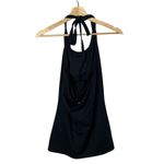 Manduka Black Tie Back Halter Athletic Tank Top M Photo 52