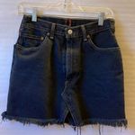 Levi's Levi’s Mini Blue Jean Skirt Size Small Photo 0