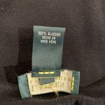 Ralph Lauren Lauren Womens Black Sweater Long Skirt Size Petite Medium Photo 4