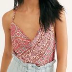 Free People Stevie Cowl Neck Top Photo 0