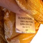 Olivaceous  Strapless Elastic Top/Skirt nwt Photo 5