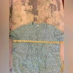 Terra & Sky Women’s Tortoise  Blouse Photo 3