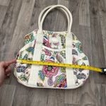 Vera Bradley Vintage y2k  paisley floral quilted bag Photo 1