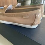 Cole Haan Beige Patent Loafer D42845 Pinch Weekend Photo 3