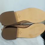 Kate Spade  Sadie Side Zip Tasseled Ankle Suede Boots, ‎ Almond, Size 9.5, NWOB Photo 5