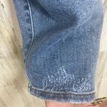 Judy Blue  Distressed Jeans Womens 9 29 Blue Boyfriend Fit Ripped Casual Trendy Photo 9