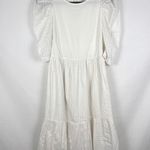 A New Day White Long Dress Photo 0