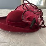 Never worn: wool church hat Photo 5