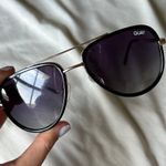 Quay Australia Black All In Sunglasses Photo 1