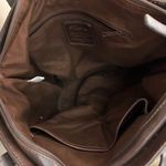 Fossil  large purse-soft brown weave-very nice, clean original Photo 5