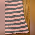 Free People  Pink & Gray Stripe Racerback Tennis Golf Pickleball Dress Size Small Photo 10