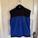 REI women’s black & blue vest size medium Photo 5