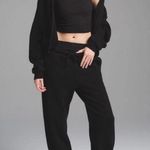 SKIMS Cotton Fleece Joggers XS Photo 0