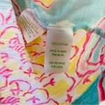 Lilly Pulitzer  Arya Tank Lolita Print Cotton Tank Top XS Photo 1