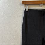 Lululemon Ribbed Softstreme High Rise Flared Pant Regular Black Size 4 Photo 4