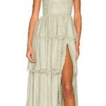 v Chapman dress in Sage Green Size 4 Photo 0
