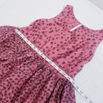 LC Lauren Conrad  Floral Print High Low Dress Photo 3