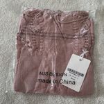 Selfie Leslie  | Royale Lace Trim Dress Photo 6