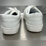 J.Crew  Women’s Road Trip White Sneakers - Size 7 - VGUC Photo 3