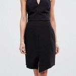 Adelyn Rae Marlena Halterneck Sheath Body
Dress Size XS Photo 1