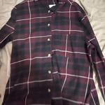 Kohls Purple Flannel Photo 0