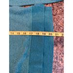 Sweaty Betty  Teal Sweatshirt‎ Boxy Fit Medium Photo 6