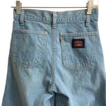 Levi's Vintage 60s-70s 781 Orange Tab Wide leg Hippie Flare Levi’s jeans Rare style 25 Photo 5