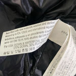 ZARA  Royal Blue Extreme Weather Puffer Jacket Photo 7