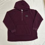 Victoria's Secret PINK VICTORIA SECRET Sherpa soft Hoodie pullover Photo 0