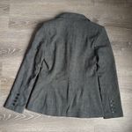 Norma Kamali  plaid blazer skirt set 8 Photo 5