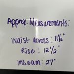 SheIn Womens Windbraker Cargo Track Pants 6 Activewear Running Gorpcore Sports Photo 9