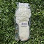 Forever 21 NWT Lace-Trim Crew Socks Photo 1