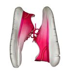Cole Haan  Women's Zerogrand Journey Runner Sneaker Pink Fade Size 8.5 Photo 5