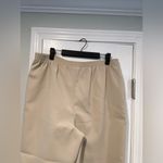 Alfred Dunner  Size 10 Tan Khaki Elastic Waist Comfort Pull On Straight Leg Pants Photo 5