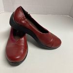 PATRIZIA by Spring Step,Burgundy Maroon,Size 37/6.5 Photo 3
