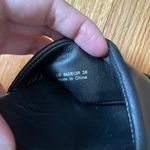 Vince NWOT Bowie-B Slingback Lug Sandals Leather chunky platform minimalist whimsygoth Slingback lightweight Photo 8