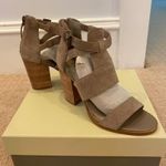 Hinge  Cora Block Heel Sandal Photo 2