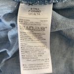 Old Navy  Embroidered Boho Chambray Midi Dress Photo 5