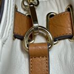 Charming Charlie  | Cream Convertible Shoulder Bag Photo 12