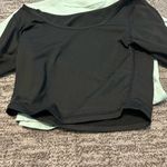 Activewear tops Green Size M Photo 0