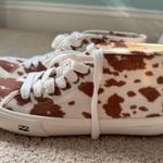 Billabong Parker Cow Print Sneaker Photo 3