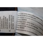 Abercrombie & Fitch High Rise Short Blue Denim Dark Wash Jean Shorts Size 27 / 4 Photo 3