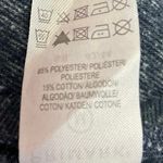 Harry Potter Gryffindor House Women's Blue Long Sleeve Pullover Tee Shirt Top M Photo 5