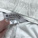Athleta Cabo Linen Wide Leg Pants Photo 4