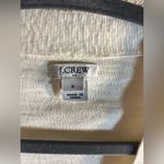 J.Crew Cream Button-Up Women's Sweater Photo 1